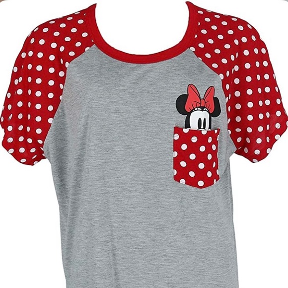 Disney Tops - Minnie Mouse top